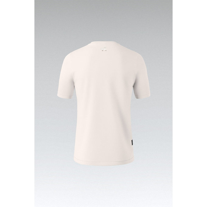 GOBIK majica NATIVE UNISEX OATMEAL