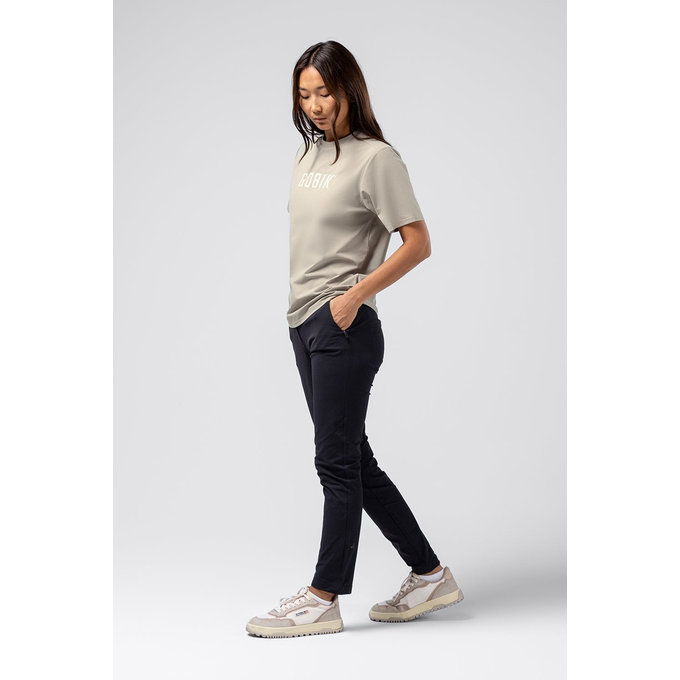 GOBIK majica NATIVE UNISEX SPRAY GREEN