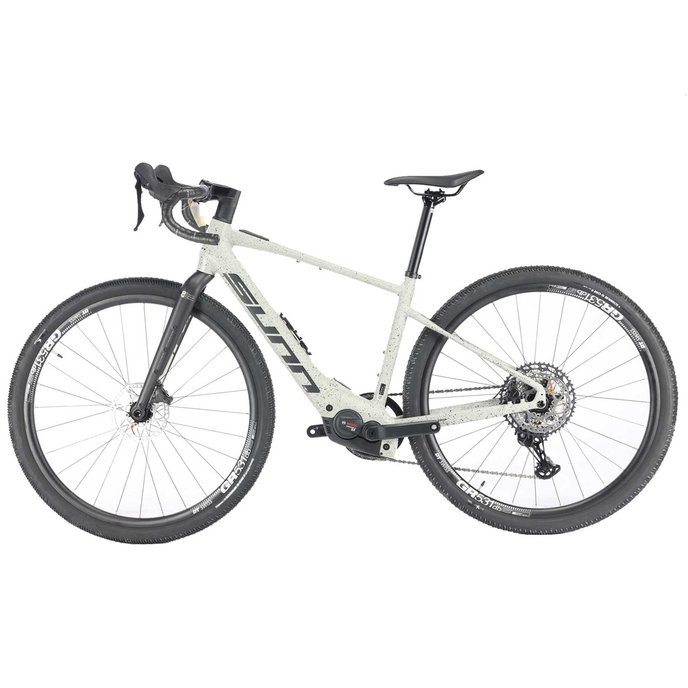 Gravel kolo GRAVEL VENTURE E DROP