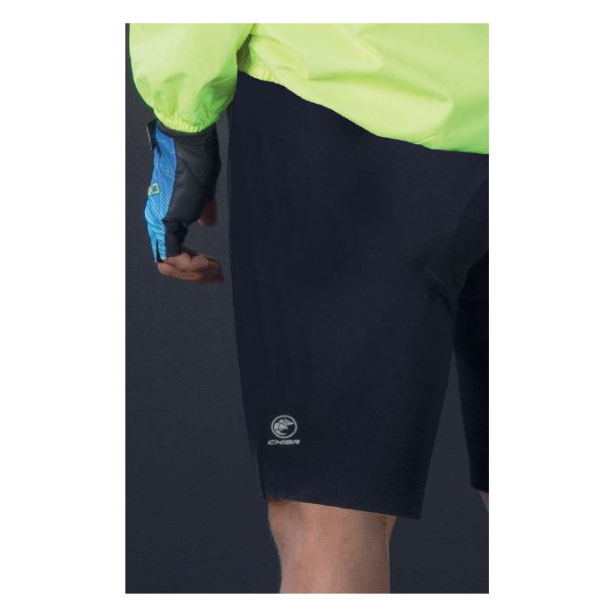 Kratke otroške hlače črne