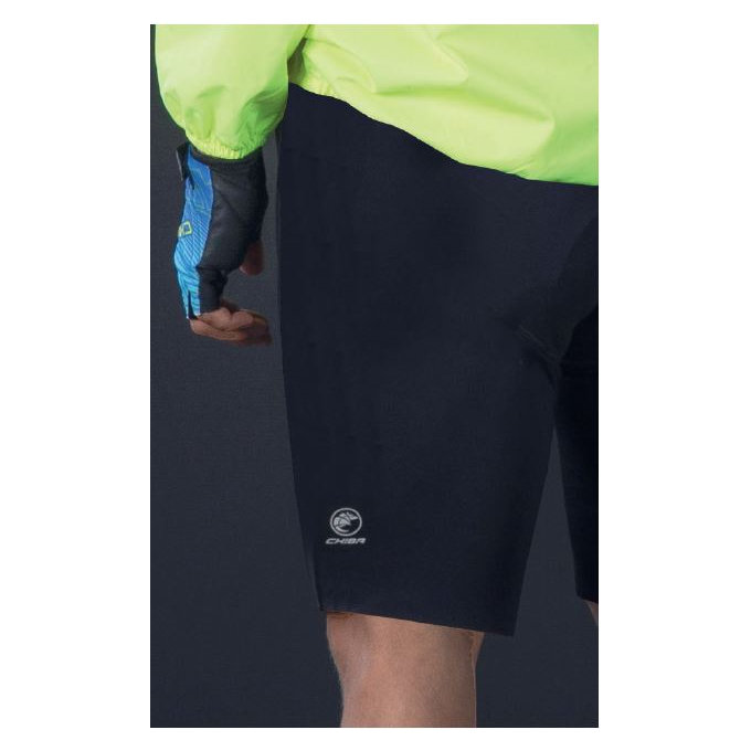 Kratke otroške hlače črne