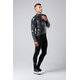 GOBIK jakna PLUVIA 2.0 UNISEX TRUE BLACK