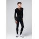 GOBIK zimska majica MERINO MEN COAL