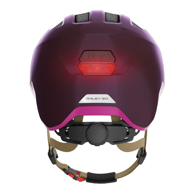 Smiley 3.0 ACE LED royal purple