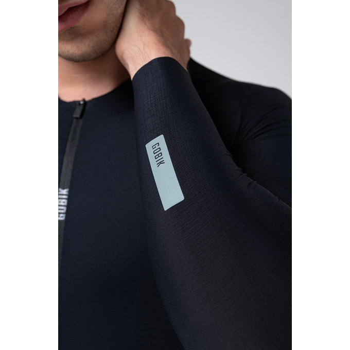 GOBIK jakna AVALON UNISEX INK BLACK