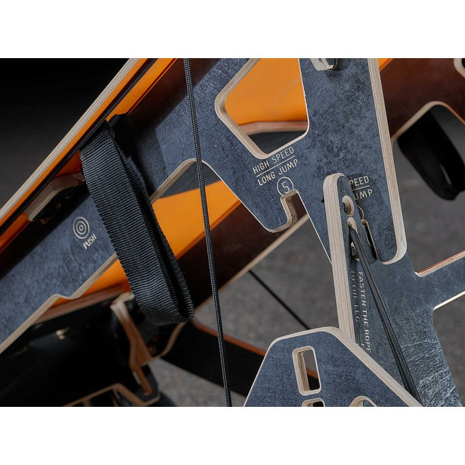 Podaljšek za podaljšek klančine AREA 51