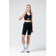 GOBIK  modrček CRUX WOMEN JET BLACK