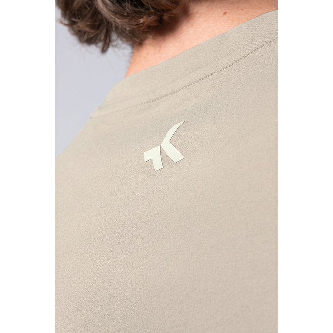 GOBIK majica NATIVE UNISEX SPRAY GREEN