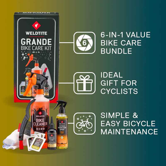 Komplet za vzdrževanje Grande Care Kit