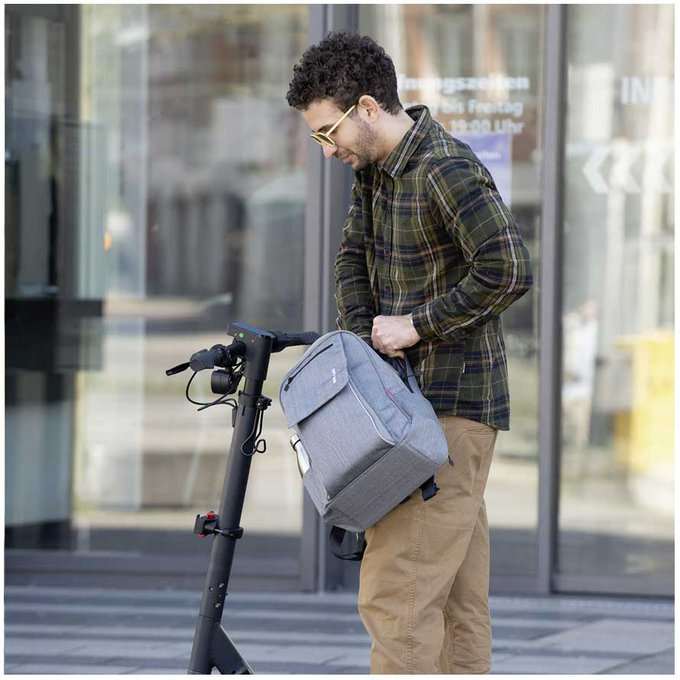 FREEPACK CITY nahrbtnik 18 l