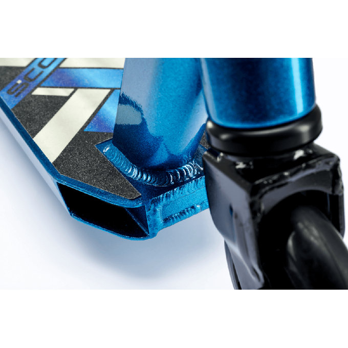 Skiro FlaX 8.6 stunt kovinsko modra