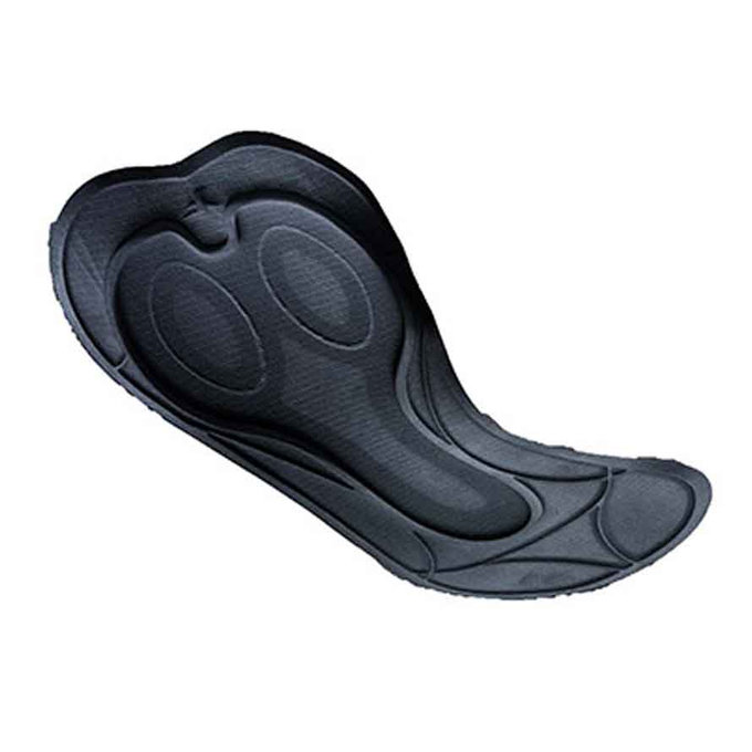 Kolesarske kratke hlače z naramnicami