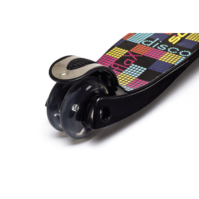 Otroški skiro flaX disco kids moder