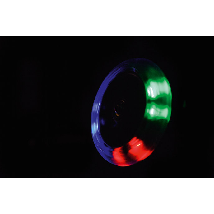 Otroški skiro flaX disco kids moder