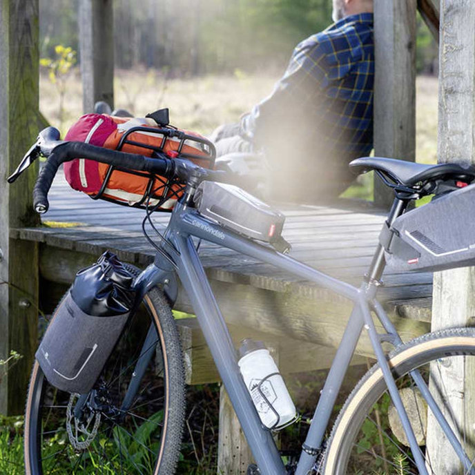 Vodoodporna kolesarska torba za vilice BIKEPACK