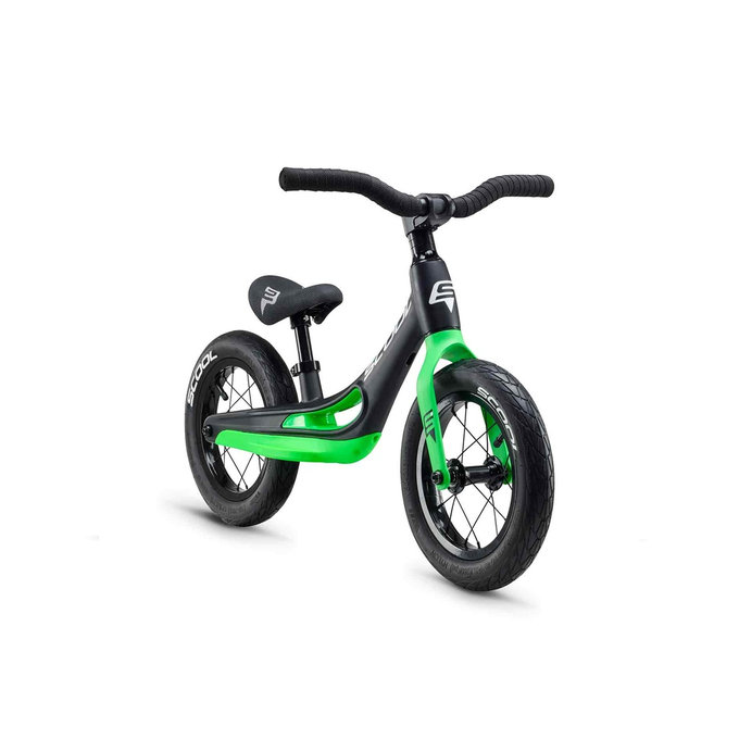 pedeX Magnesium črno/zelen