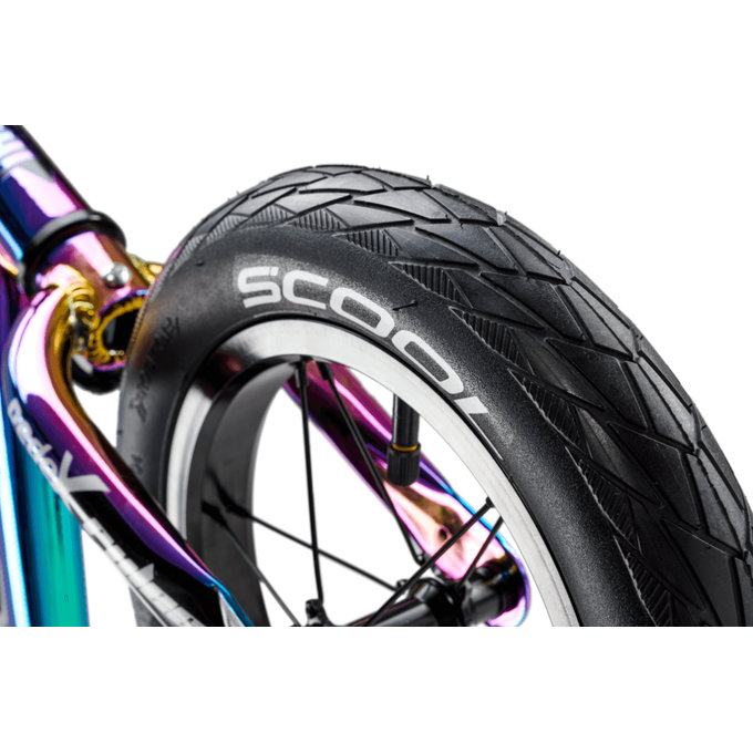 Otroški poganjalec pedeX mavrica