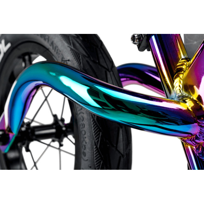 Otroški poganjalec pedeX mavrica