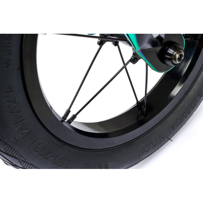 Otroški poganjalec pedeX mavrica