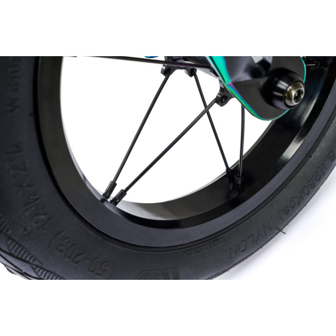 Otroški poganjalec pedeX mavrica