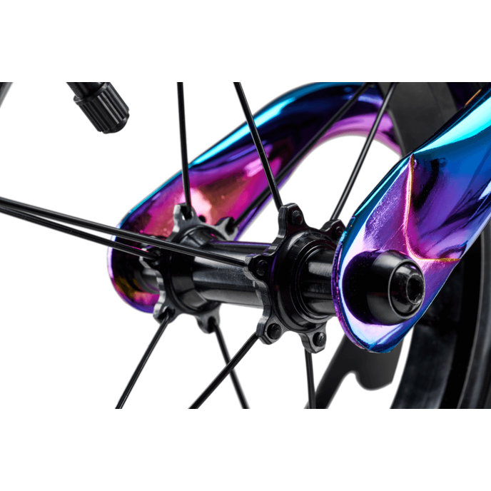 Otroški poganjalec pedeX mavrica