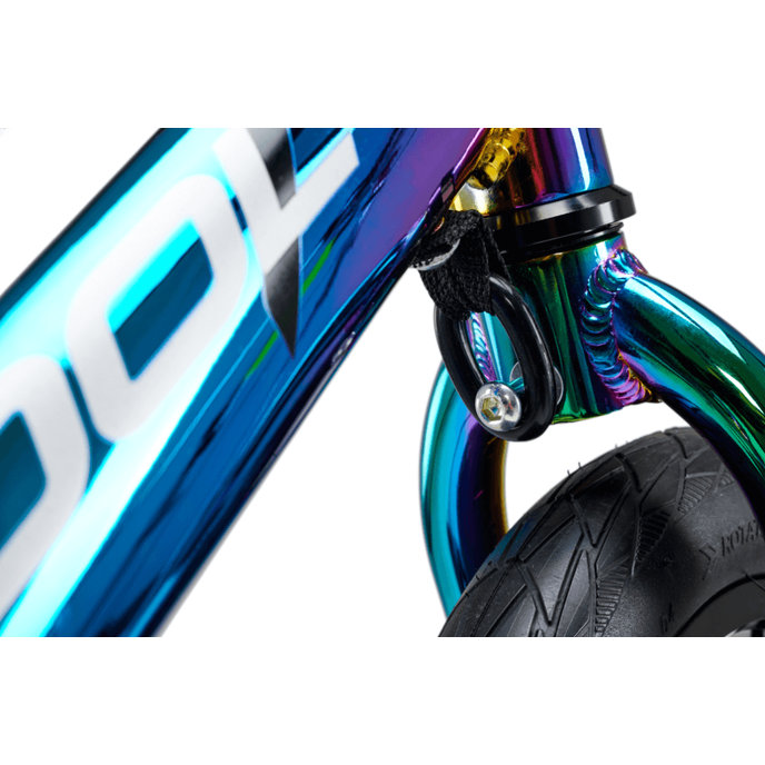 Otroški poganjalec pedeX mavrica