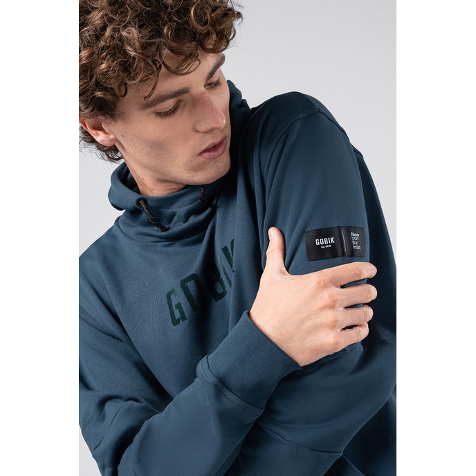 GOBIK pulover TRAILBLAZE MEN SPELLBOUND