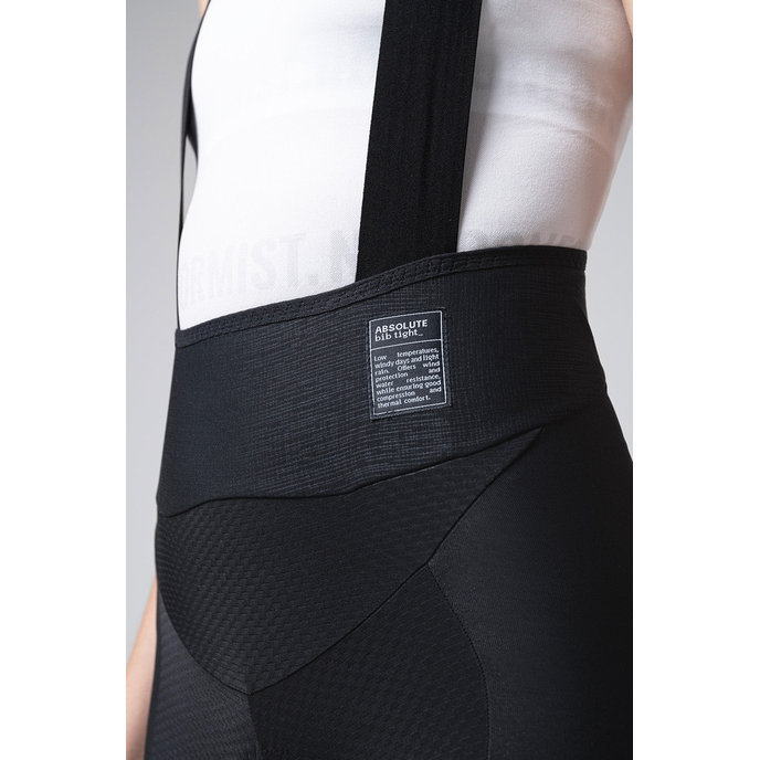 Gobik kolesarske hlače ABSOLUTE 7.0 WOMEN BLACK - K9