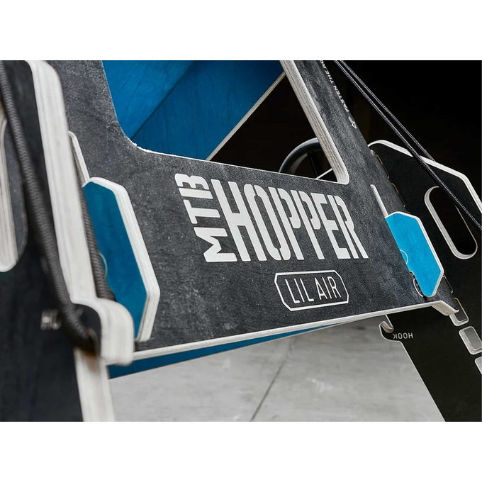 Prenosna skakalna rampa AIR LIL