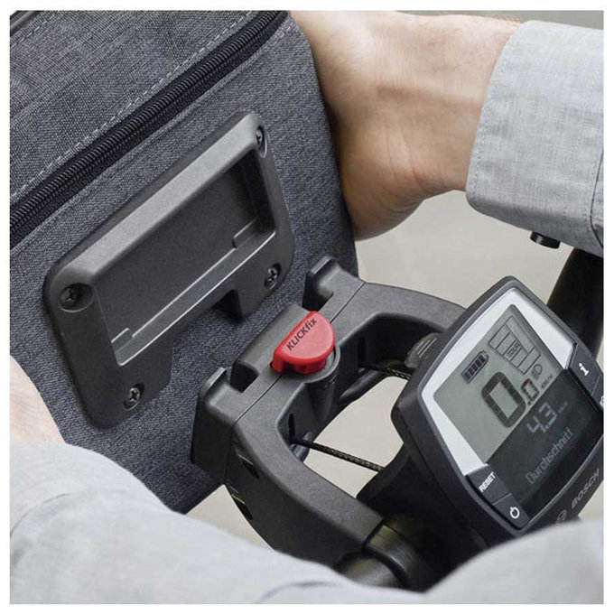 Adapter za krmilo Ebike 22-26 mm/31,8 mm z možnostjo zaklepanja