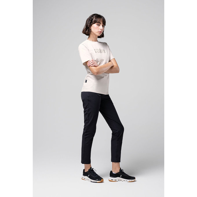 GOBIK majica NATIVE UNISEX OATMEAL