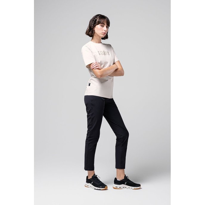 GOBIK majica NATIVE UNISEX OATMEAL