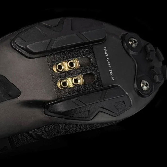 Kolesarski čevlji za MTB in gramoz s karbonskim podplatom DMT KM0 EVO