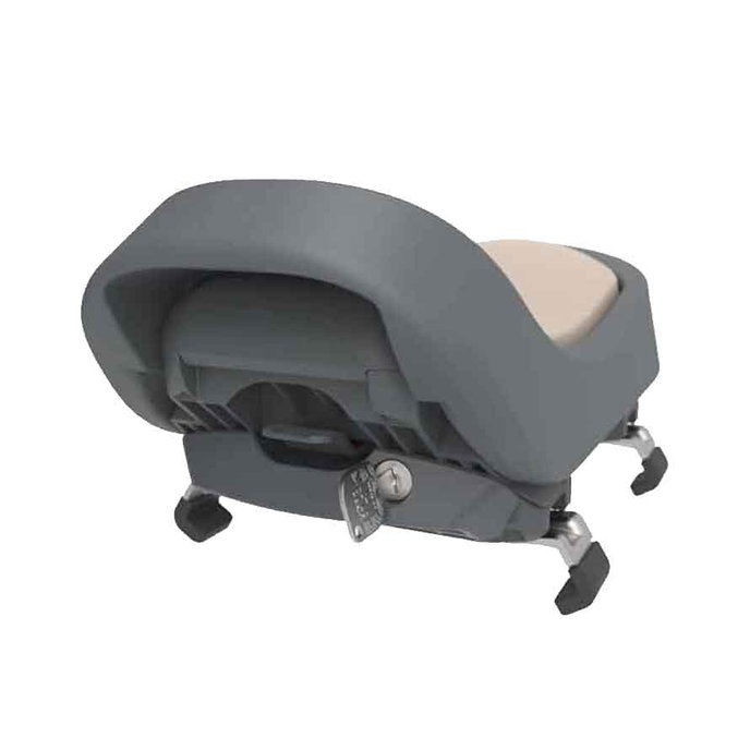 JUNIOR zadnji sedež z adapterjem za nosilec