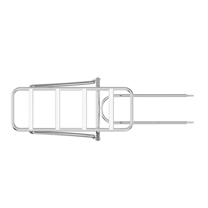 Aluminijasti nosilec za 20" kolesa - Vintage