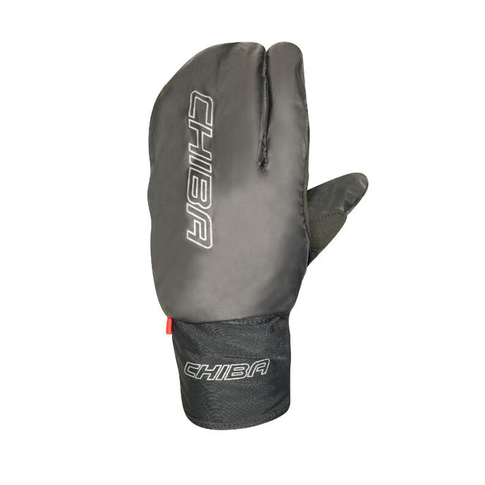 Kolesarske rokavice za odrasle Pro Summer črne