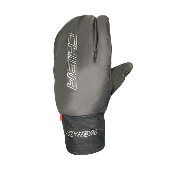 Kolesarske rokavice za odrasle Pro Summer črne