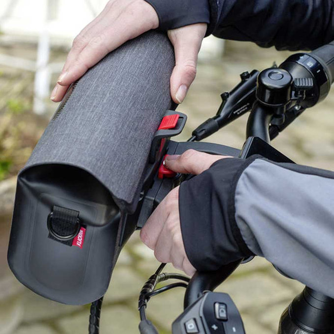 Vodoodporna torba za krmilo BAGGY MINI