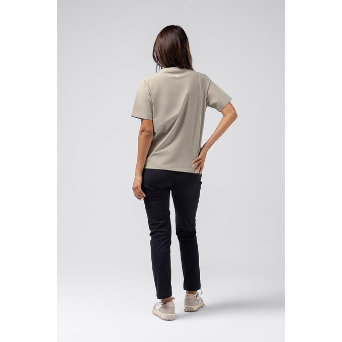 GOBIK majica NATIVE UNISEX SPRAY GREEN