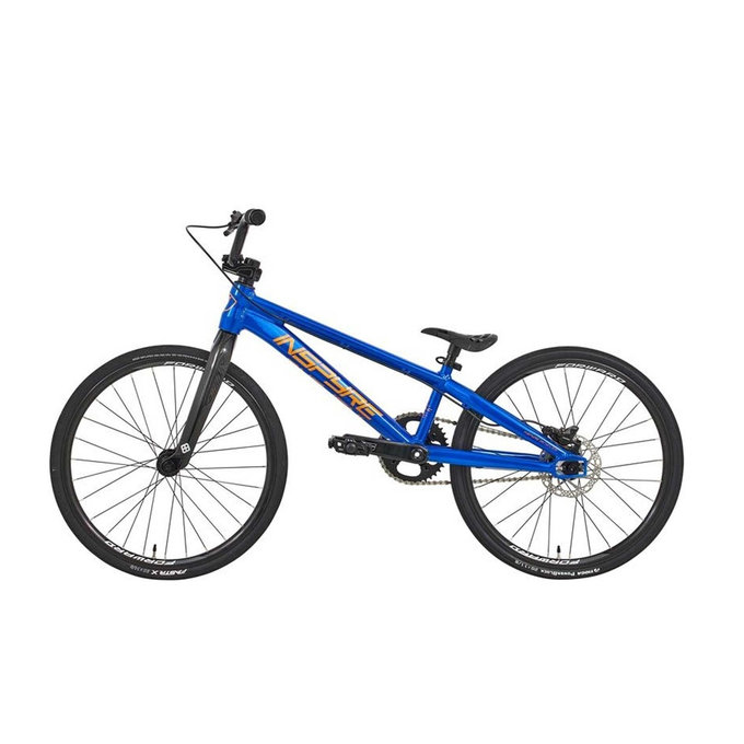BMX Inspyre Evo-C Disk Junior 2026 - Blue