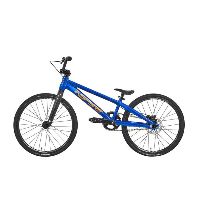 BMX Inspyre Evo-C Disk Junior 2026 - Blue