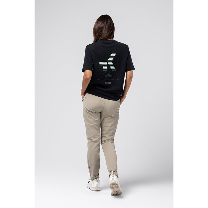 GOBIK majica OVER RIDE UNISEX BLACK