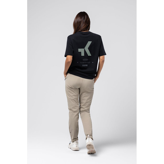 GOBIK majica OVER RIDE UNISEX BLACK