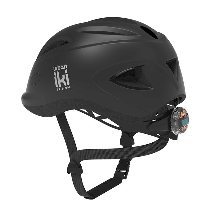 Mini Bincho Black Čelada