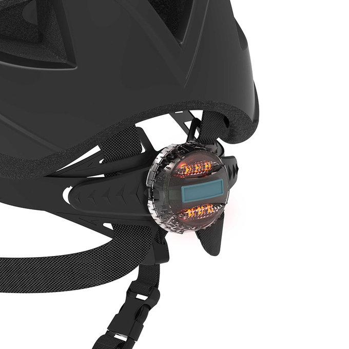 Mini Bincho Black Čelada