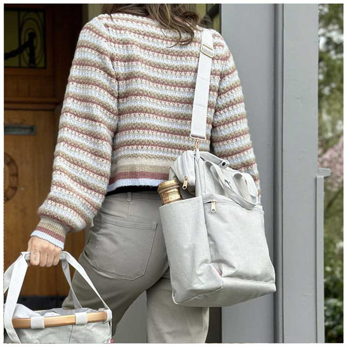 Reisenthel Roomy GT stranska torba za prtljažnik