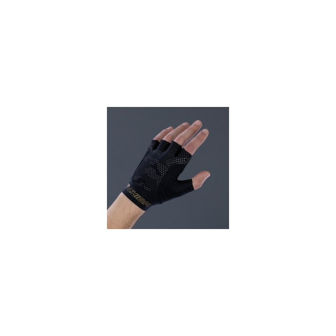 Kolesarske rokavice za odrasle Pure Race črne