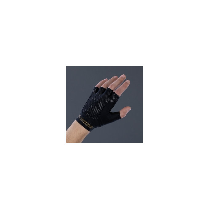 Kolesarske rokavice za odrasle Pure Race črne