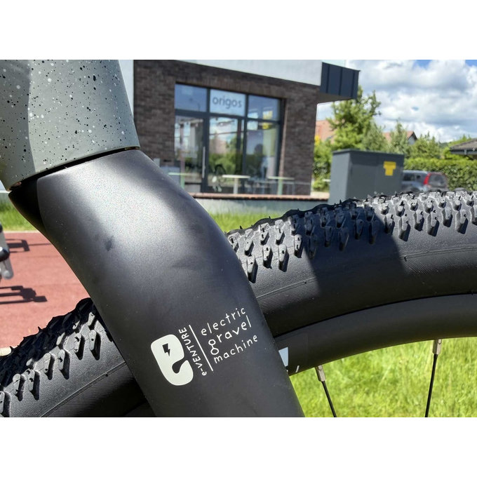 Gravel kolo GRAVEL VENTURE E DROP