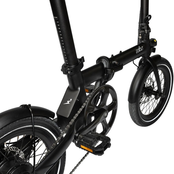 Zložljivo električno kolo Morning 16"